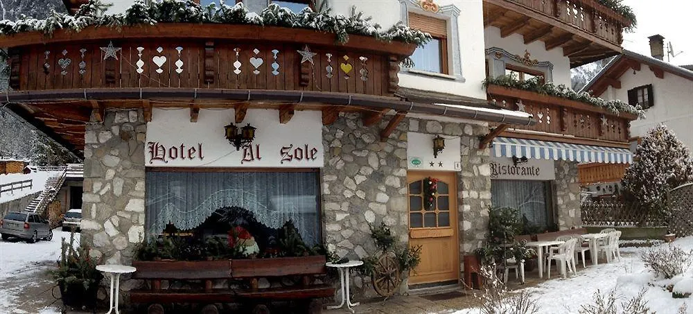 Hotel Al Sole Auronzo di Cadore